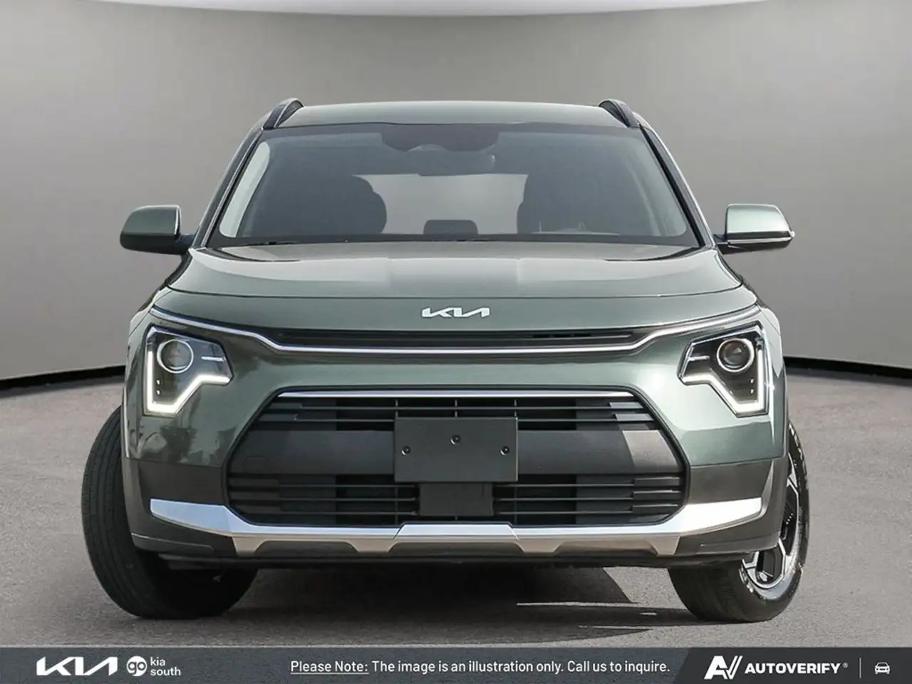 Kia Niro снимка Kia Niro