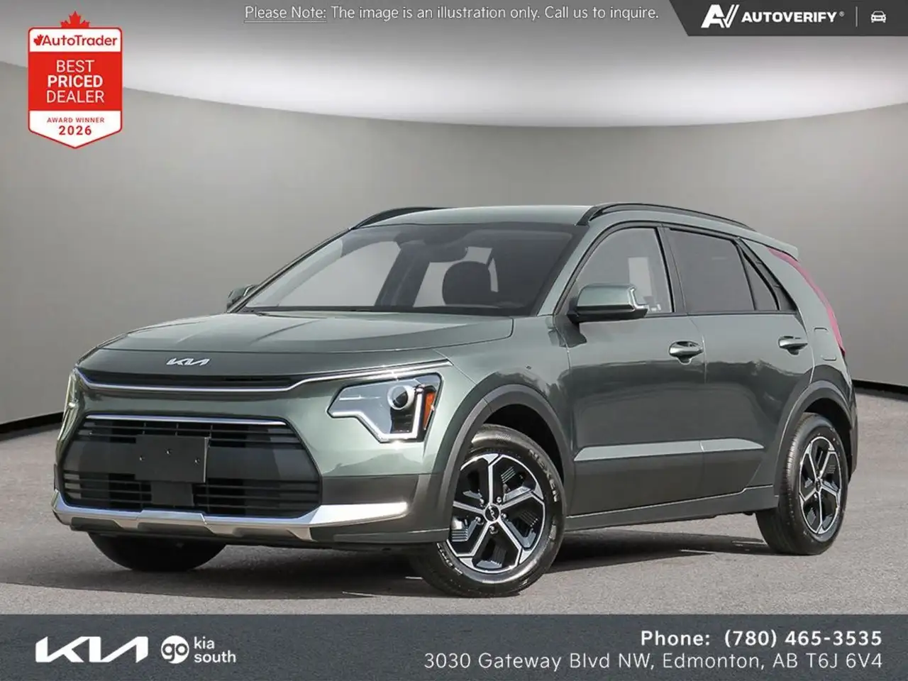 Kia Niro снимка Kia Niro