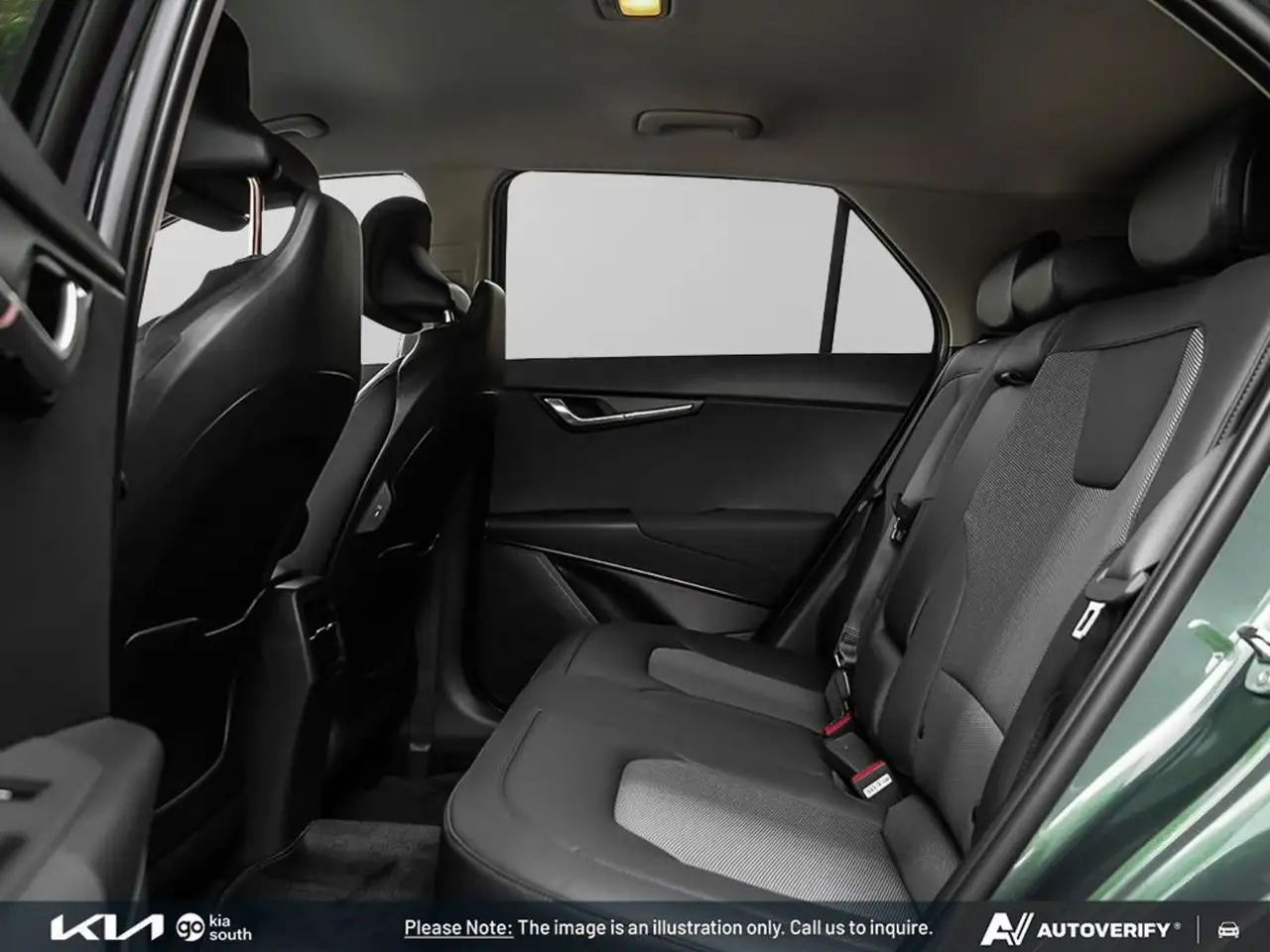 Kia Niro снимка Kia Niro