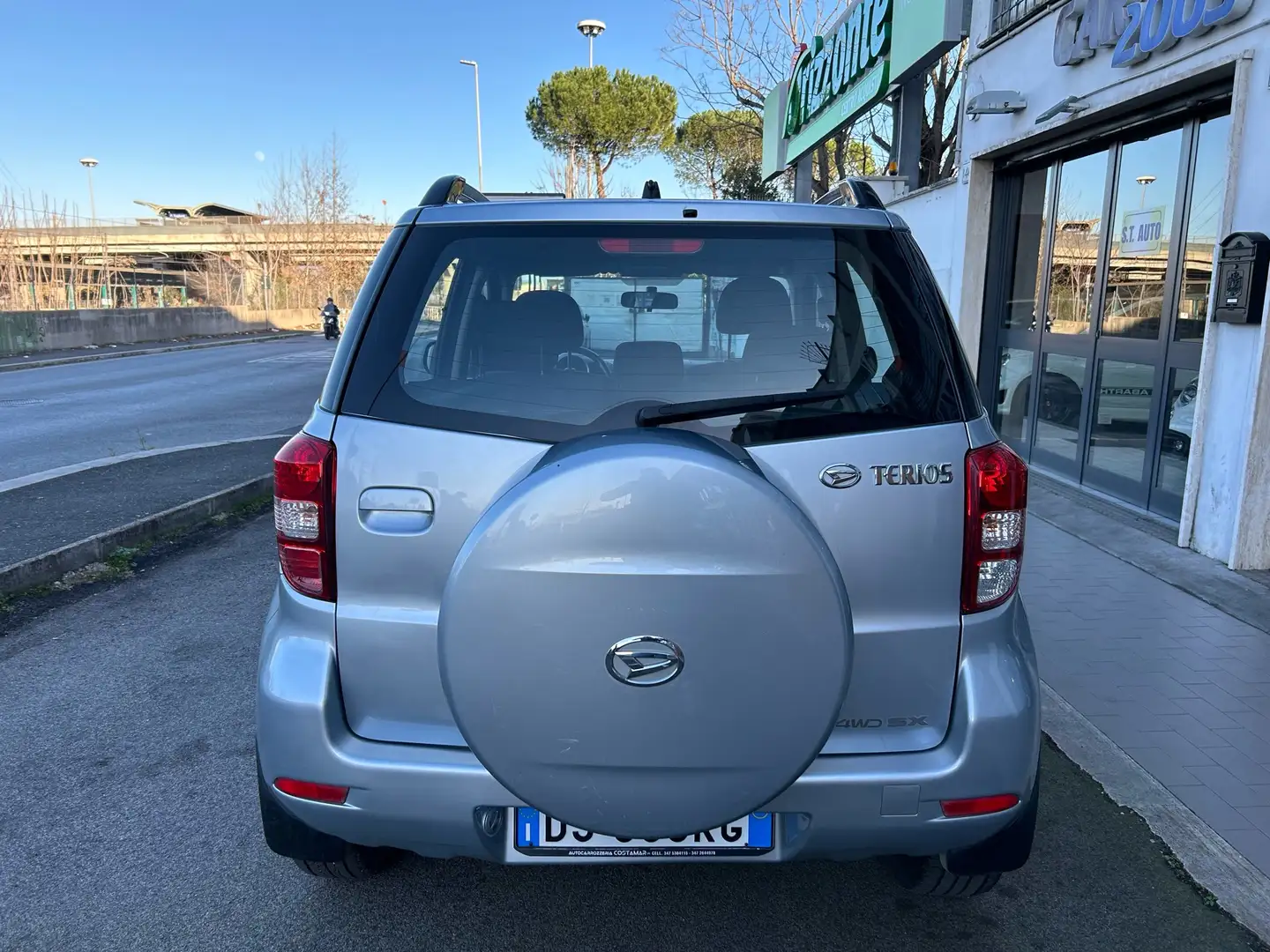 Daihatsu Terios 1.5 4WD SX GPL *UNIPRO**MOTORE NUOVO! Zilver - 2