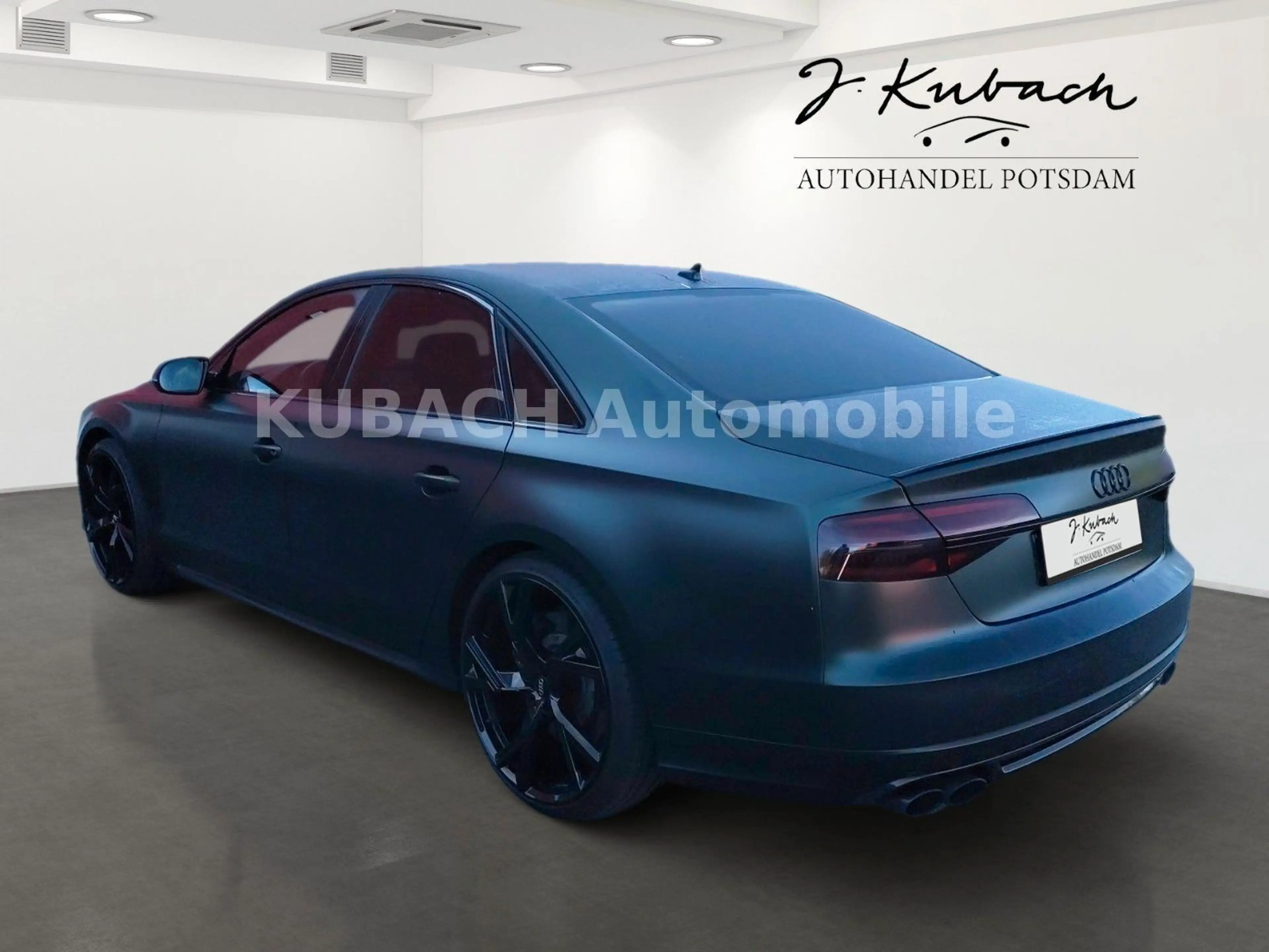 Audi S8 4.0 TFSI quattro plus, Standhzg, TV, HUD, B&O — photo 7