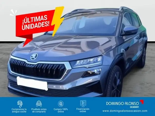 Skoda Karoq Selection Advanced 1.0 TSI 85 kW (116 CV) Manual 6