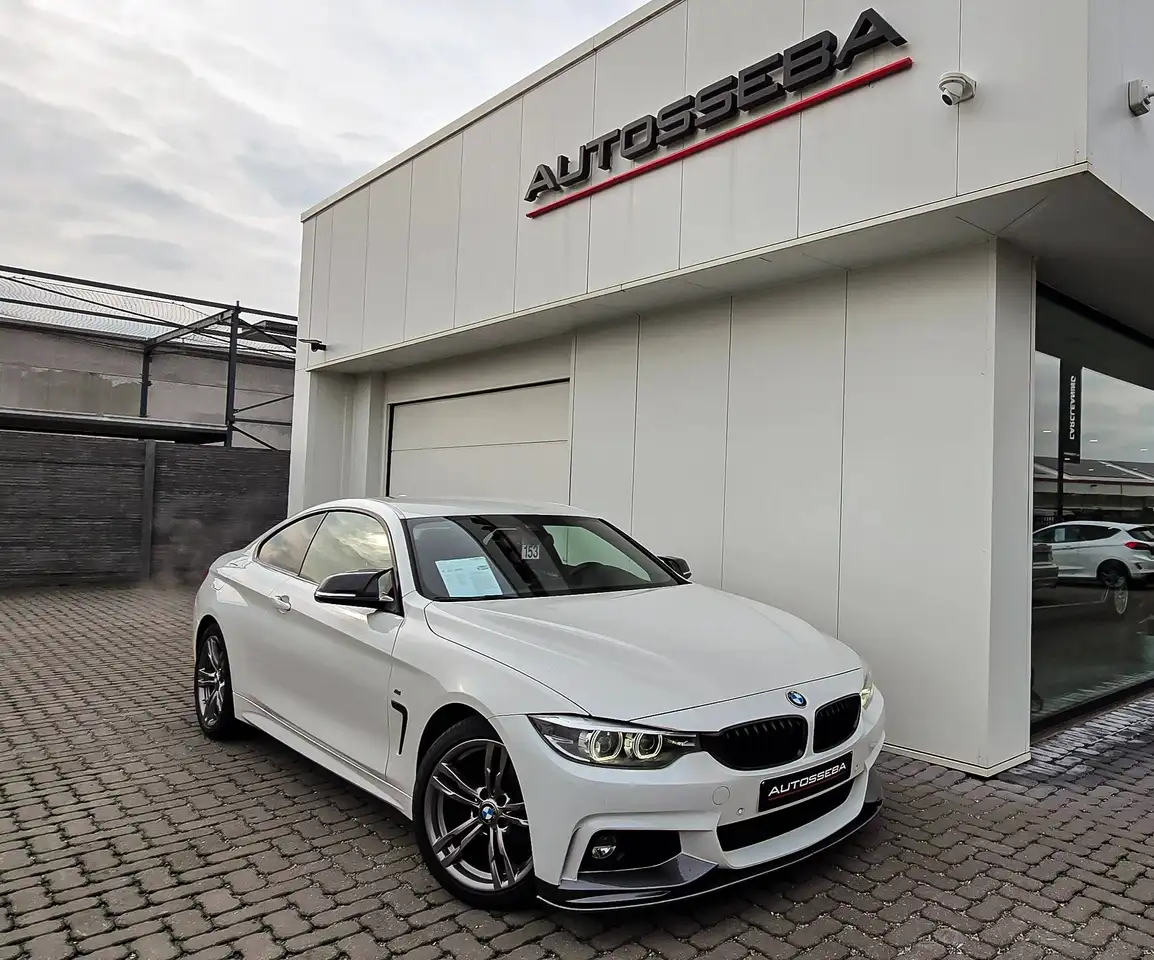 BMW 420