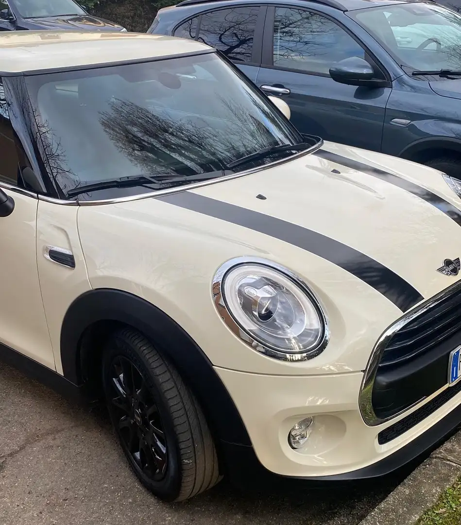 MINI One D Mini 3p 1.5 One D Hype Beige - 2