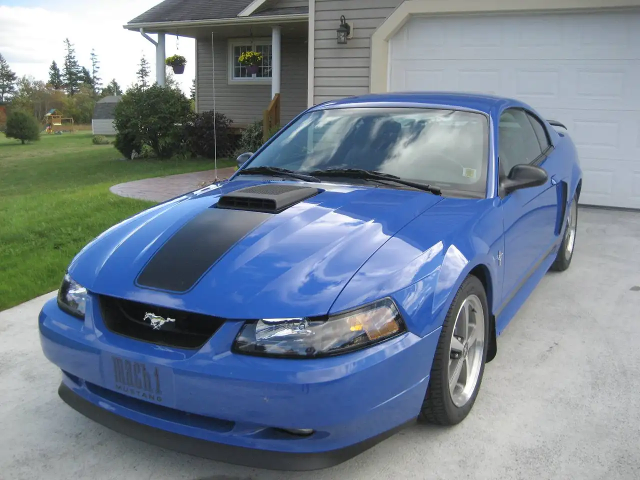 Ford Mustang снимка Ford Mustang
