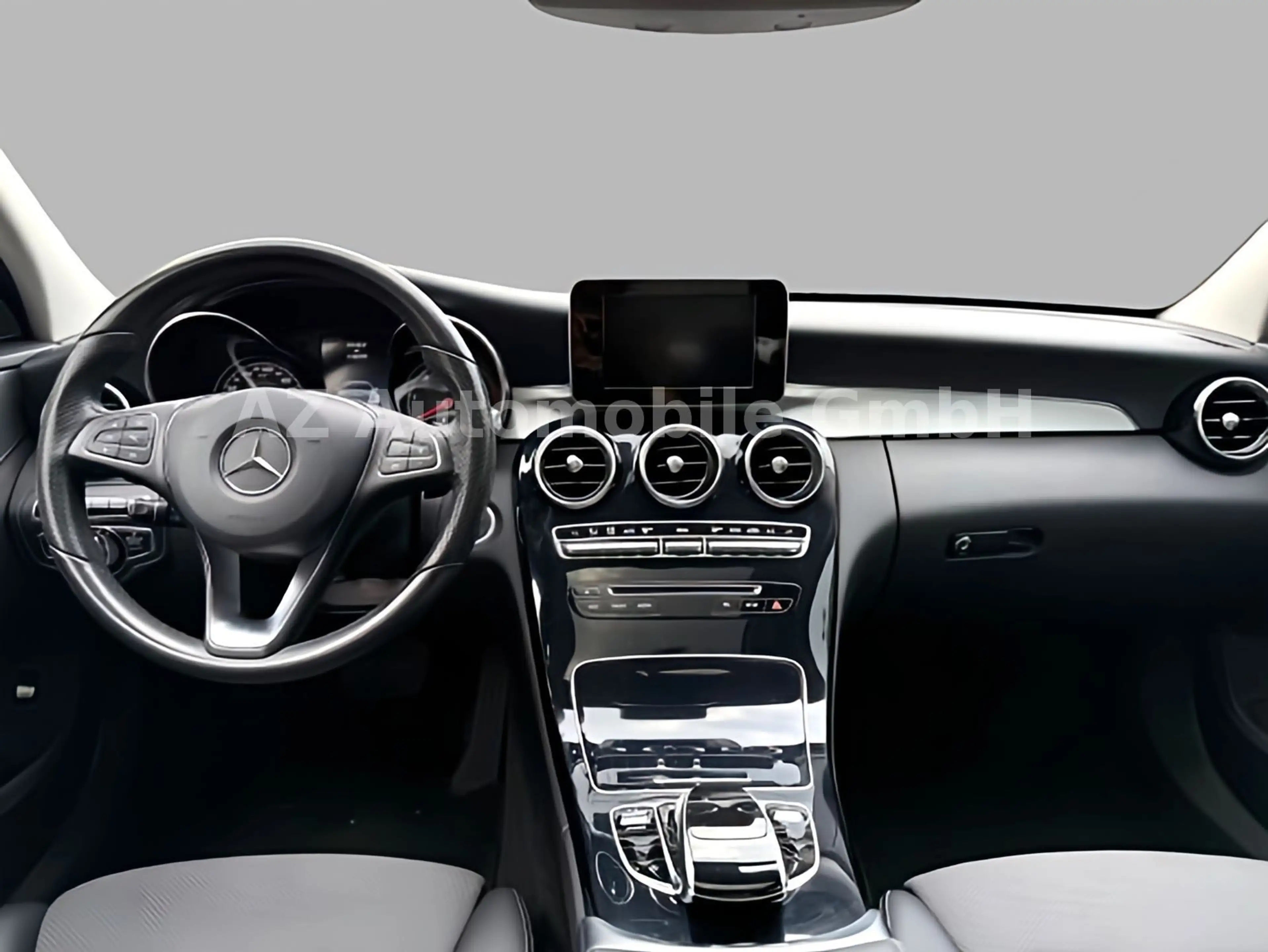 Mercedes-Benz C 220 d Lim. Avantgarde S-DACH/LED/NAVI/GARANTIE — photo 10