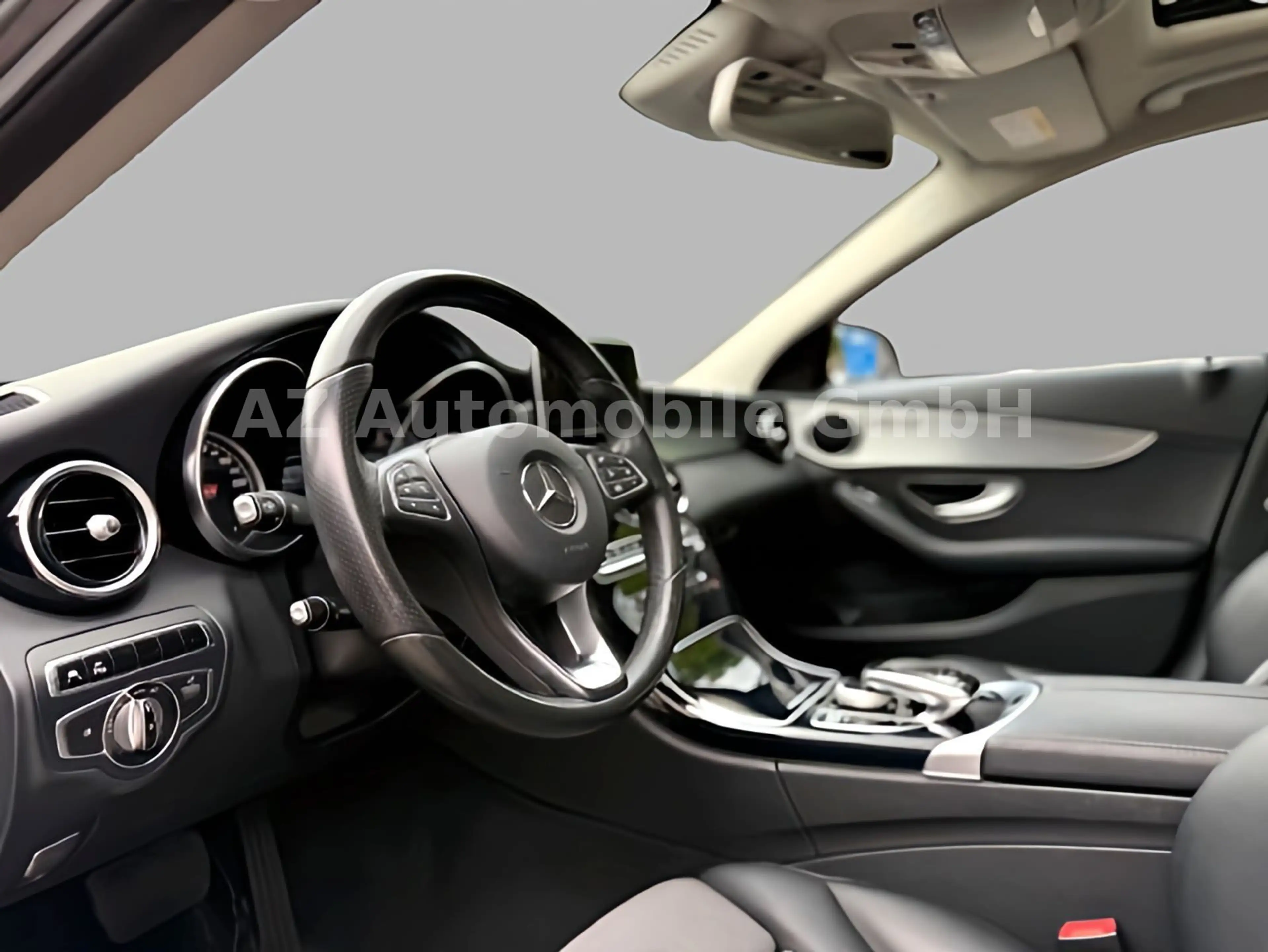 Mercedes-Benz C 220 d Lim. Avantgarde S-DACH/LED/NAVI/GARANTIE — photo 9