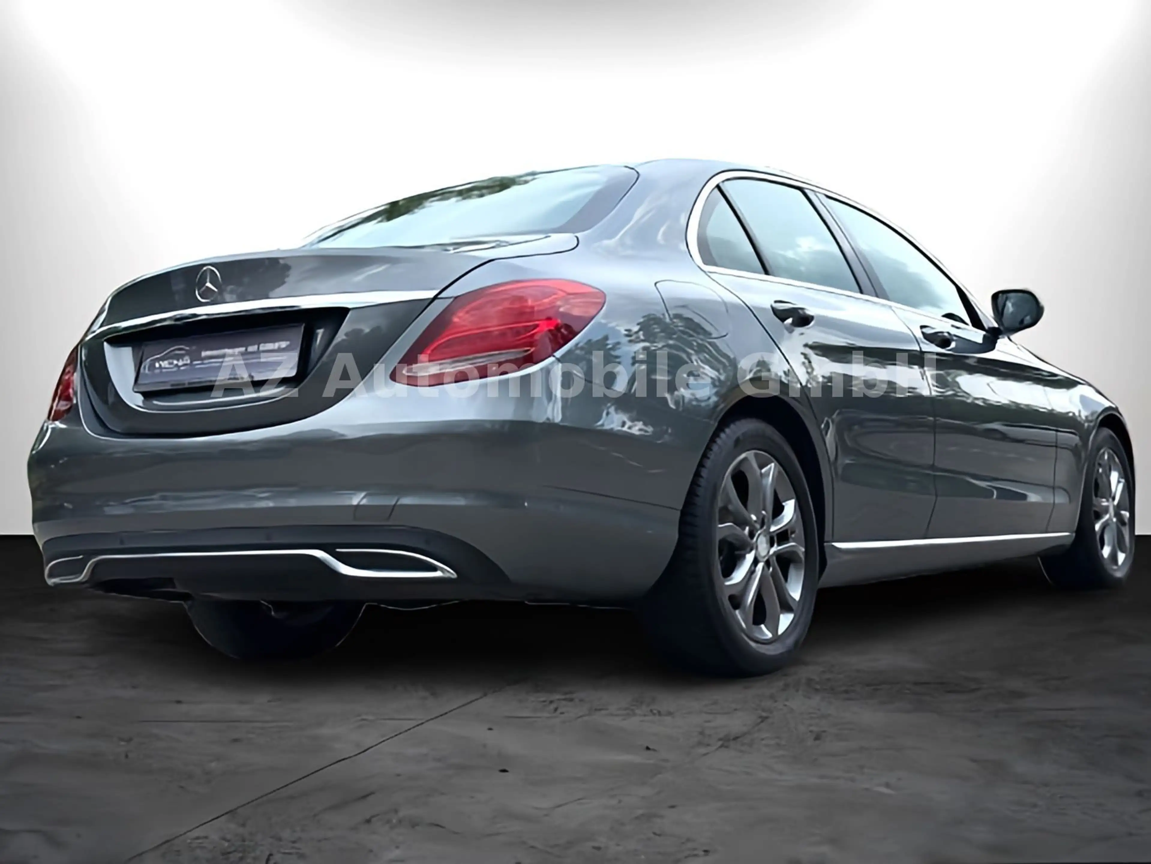 Mercedes-Benz C 220 d Lim. Avantgarde S-DACH/LED/NAVI/GARANTIE — photo 5