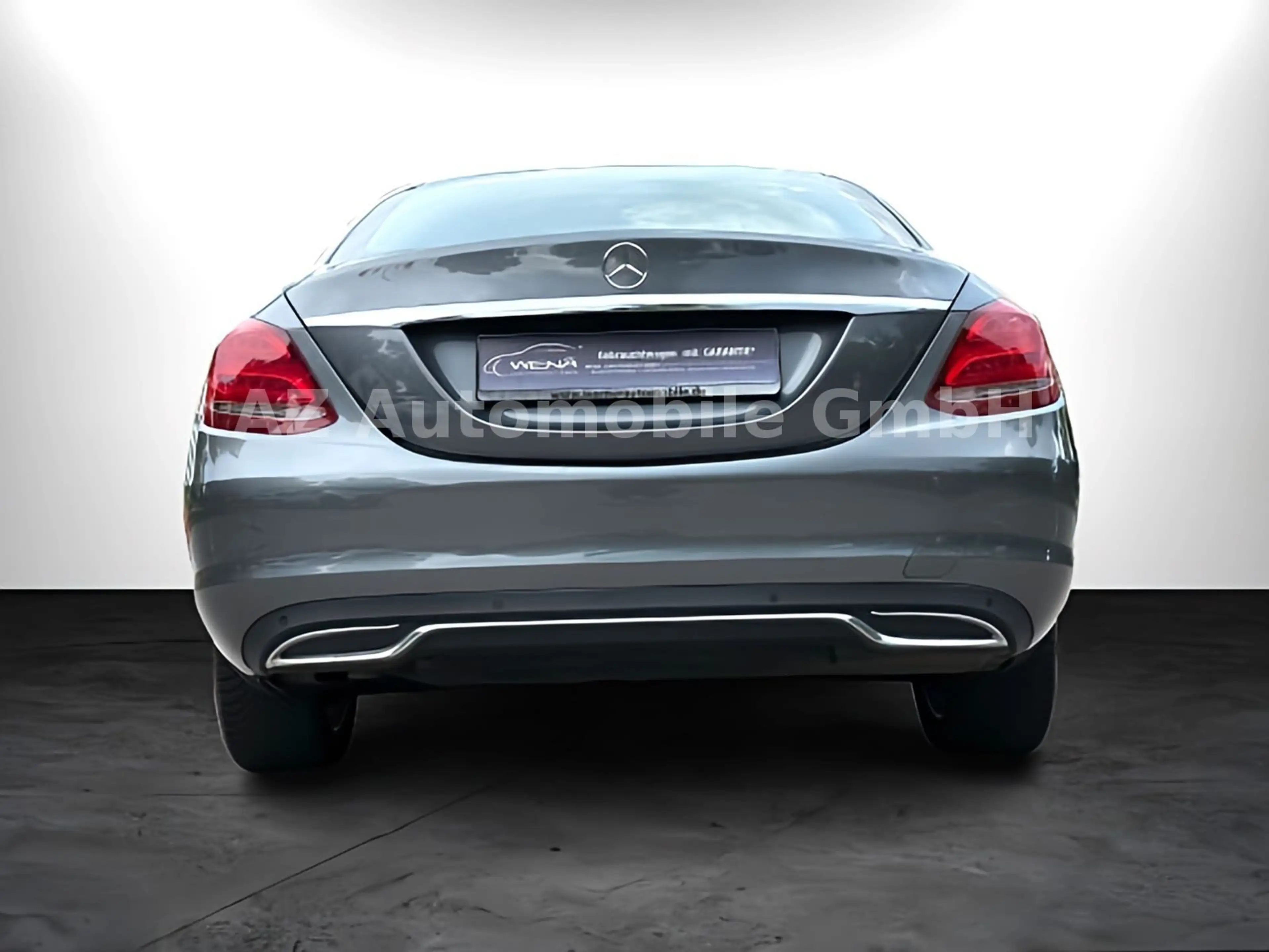 Mercedes-Benz C 220 d Lim. Avantgarde S-DACH/LED/NAVI/GARANTIE — photo 4