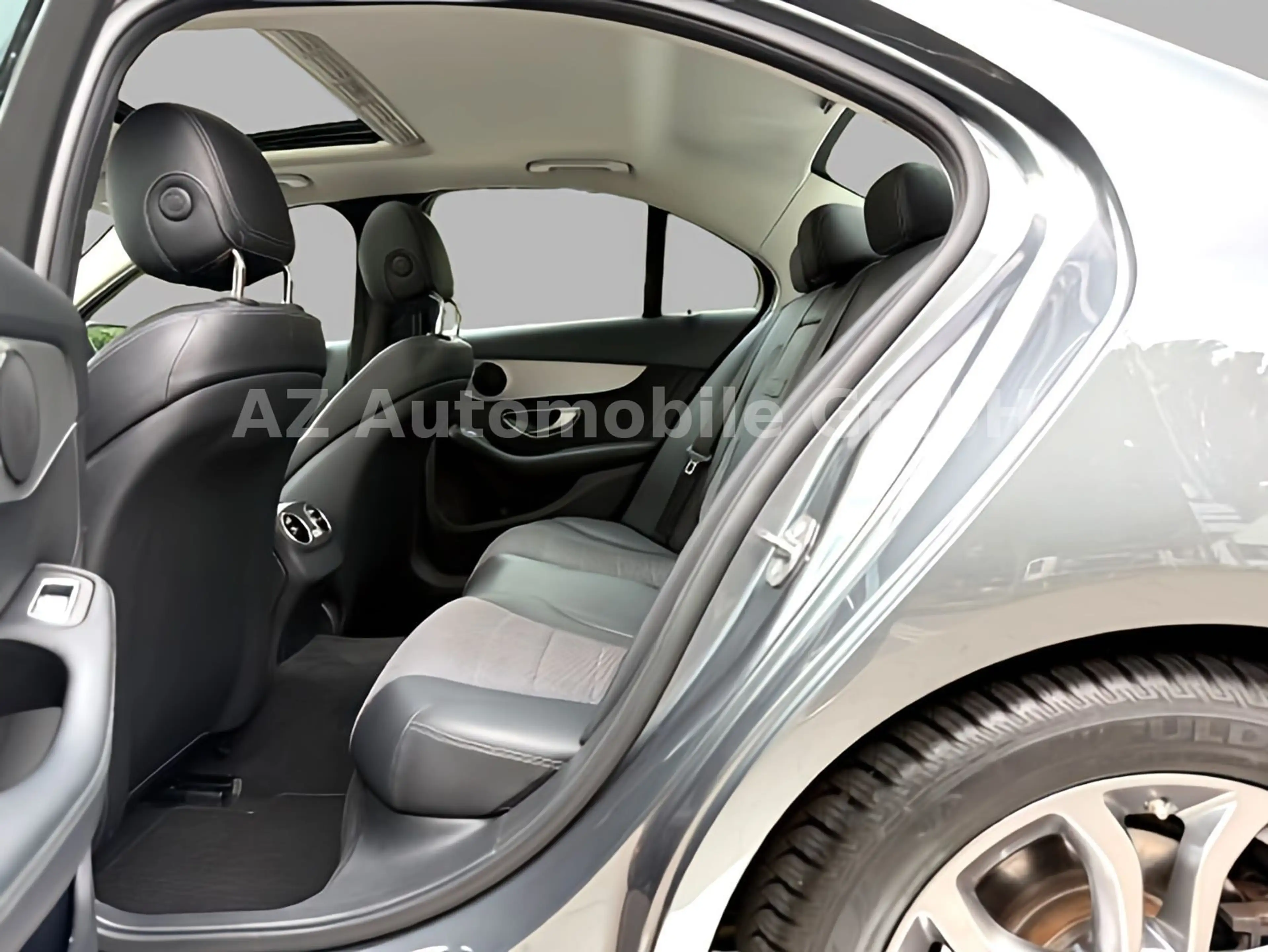 Mercedes-Benz C 220 d Lim. Avantgarde S-DACH/LED/NAVI/GARANTIE — photo 12