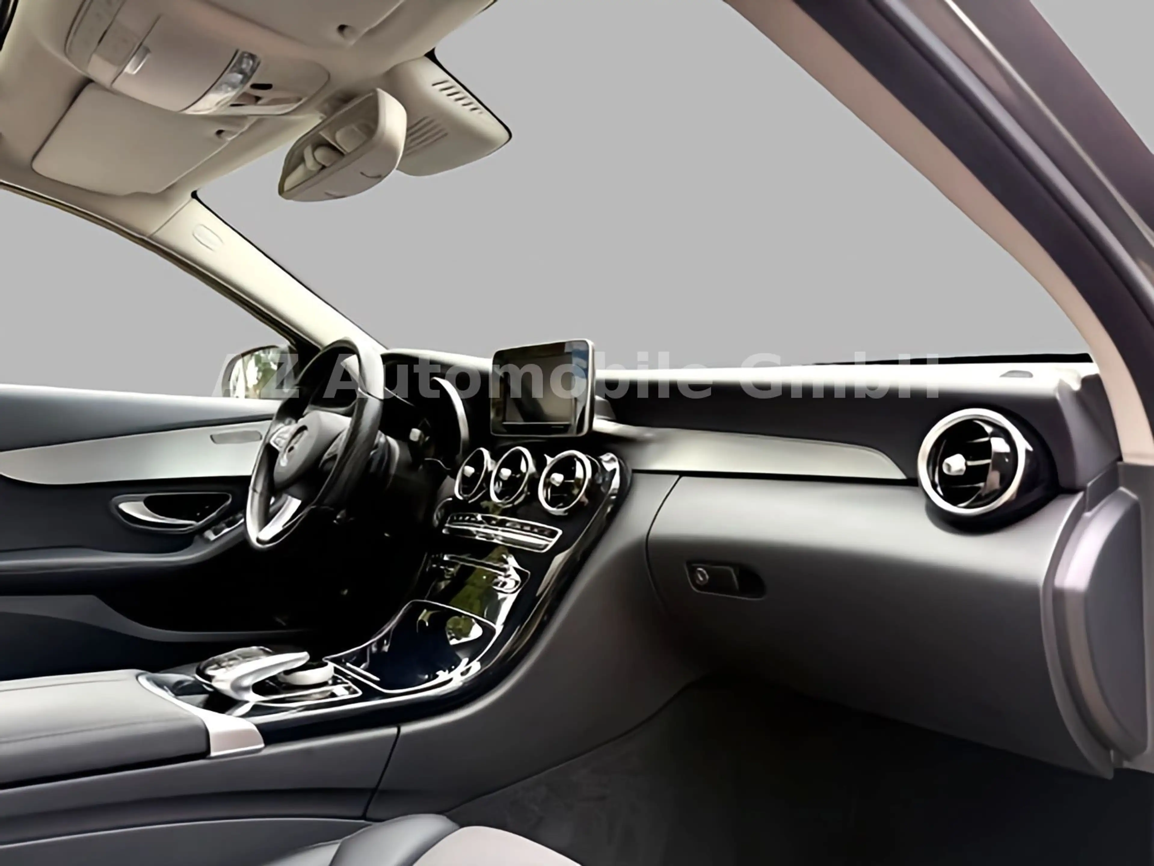 Mercedes-Benz C 220 d Lim. Avantgarde S-DACH/LED/NAVI/GARANTIE — photo 11