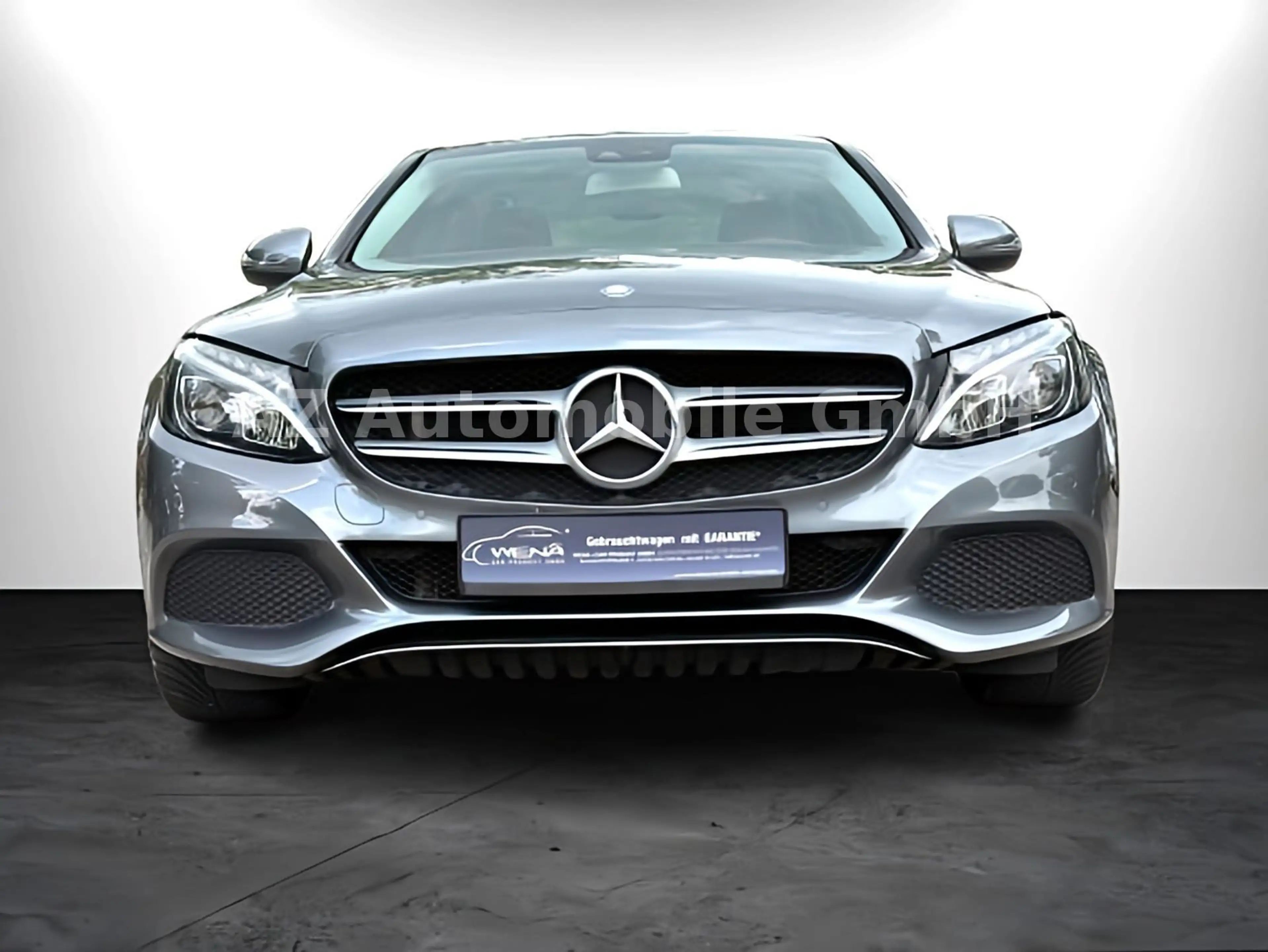 Mercedes-Benz C 220 d Lim. Avantgarde S-DACH/LED/NAVI/GARANTIE — photo 8