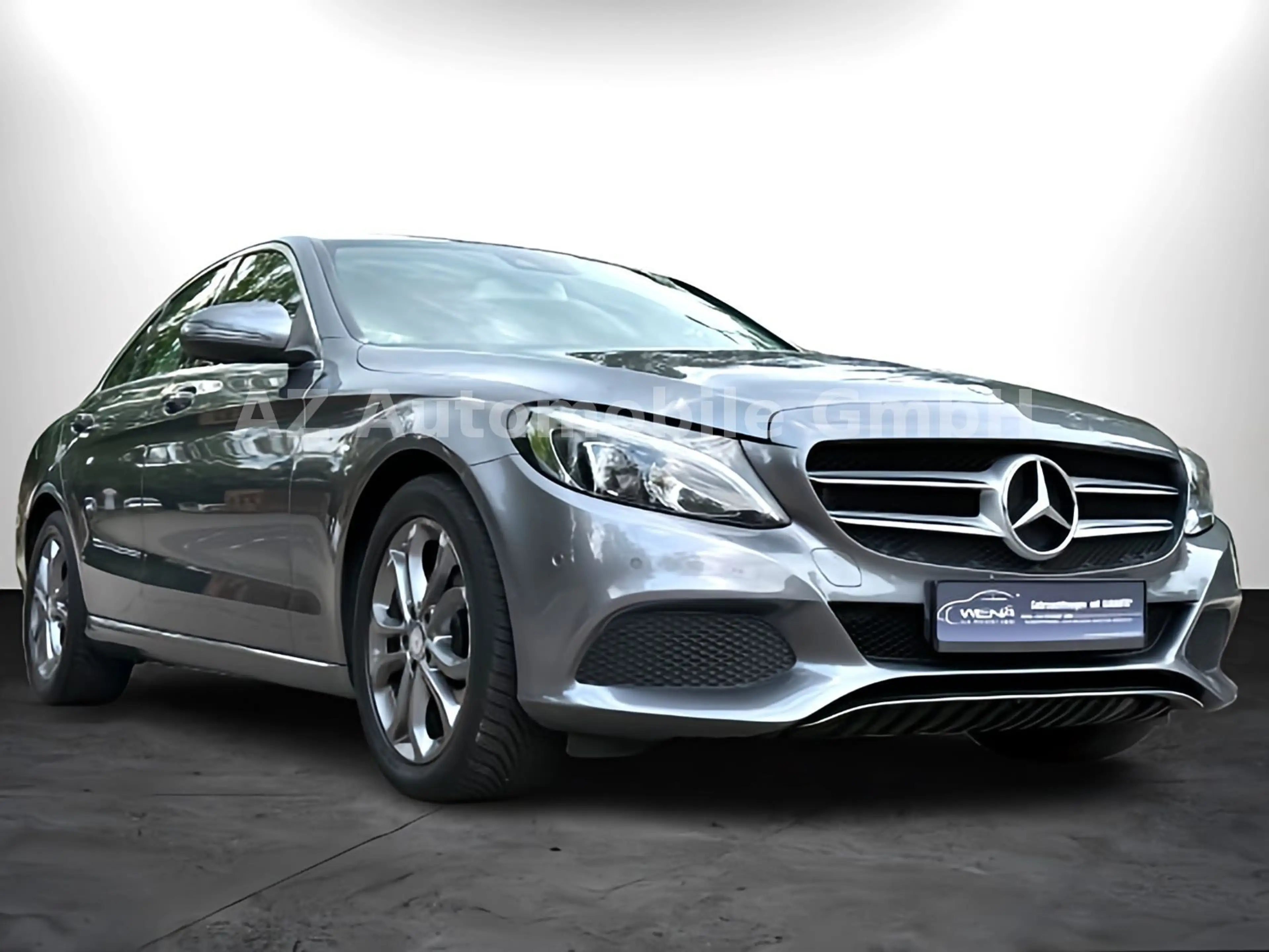 Mercedes-Benz C 220 d Lim. Avantgarde S-DACH/LED/NAVI/GARANTIE — photo 7