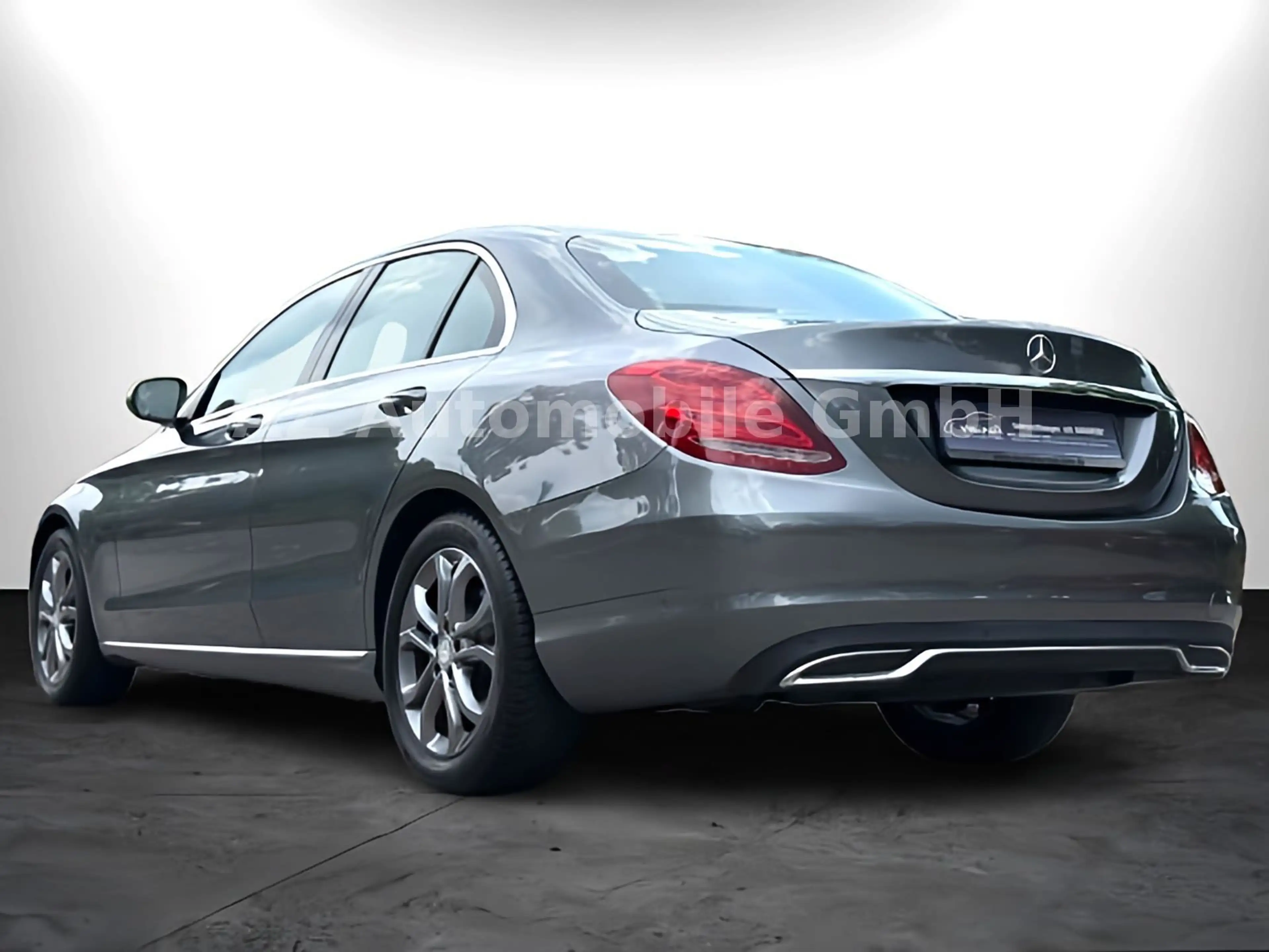 Mercedes-Benz C 220 d Lim. Avantgarde S-DACH/LED/NAVI/GARANTIE — photo 3