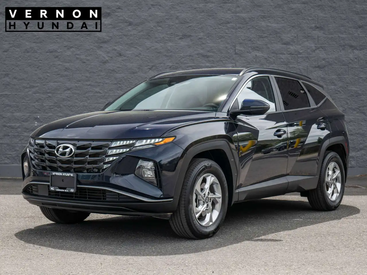 2023 Hyundai TUCSON fotografie 2023 Hyundai TUCSON
