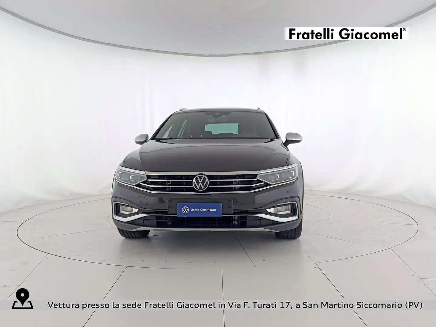 Volkswagen Passat Alltrack alltrack 2.0 tdi 4motion 200cv dsg Grey - 2