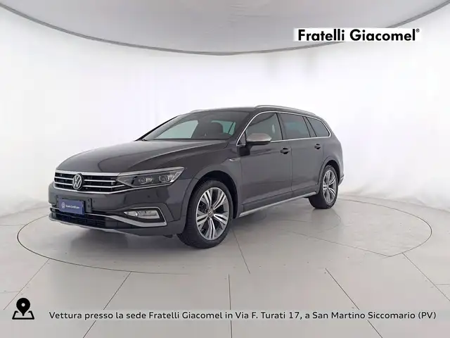 Volkswagen Passat Alltrack alltrack 2.0 tdi 4motion 200cv dsg