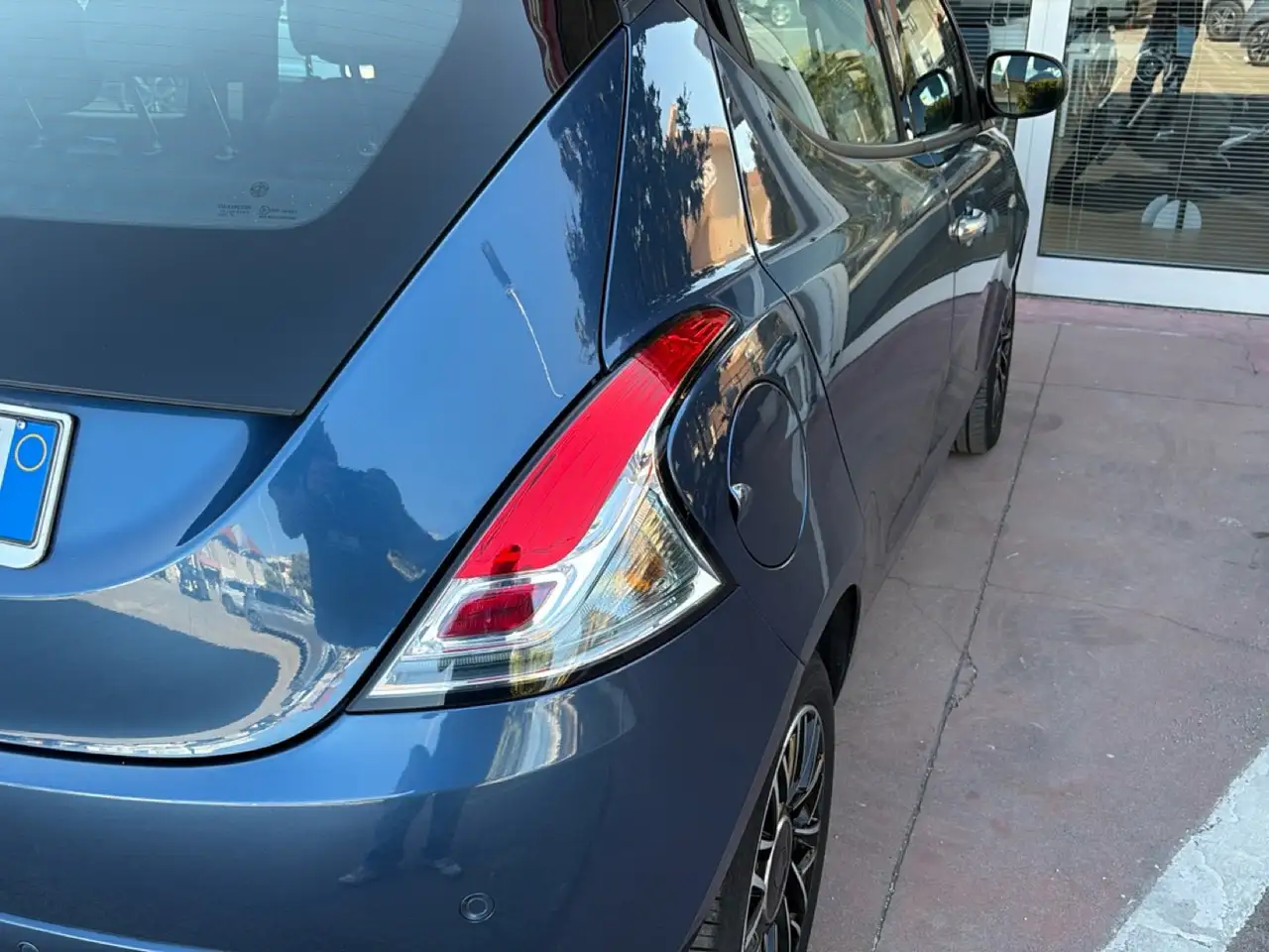 Lancia Ypsilon 2024 — фото 14