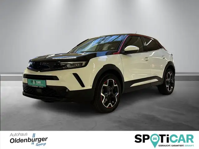 Opel Mokka GS Line - Kamera / Sitzhzg. / Voll-LED / Navi