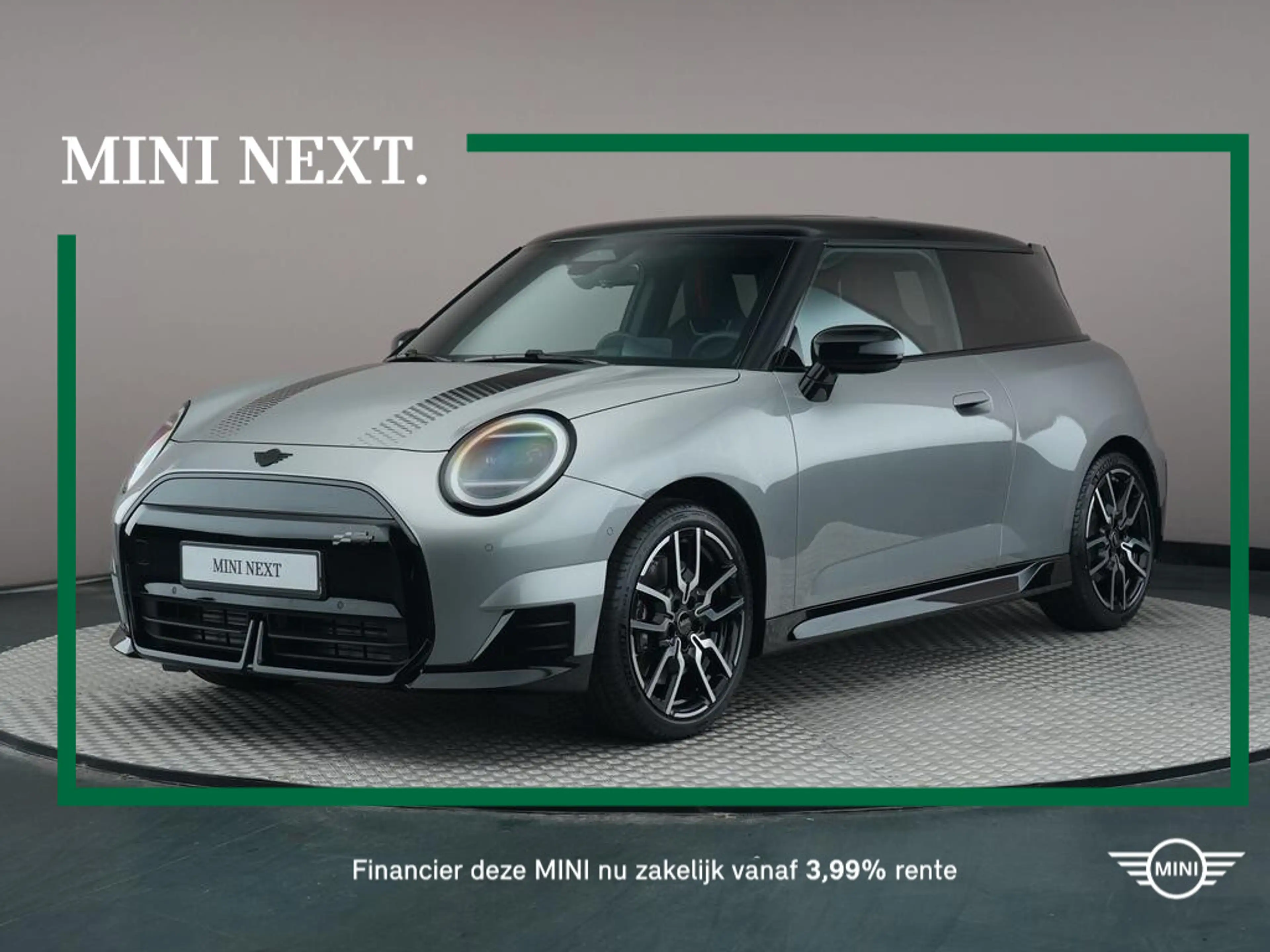 MINI John Cooper Works 3-Deurs SE Cooper M 54.2 kWh
