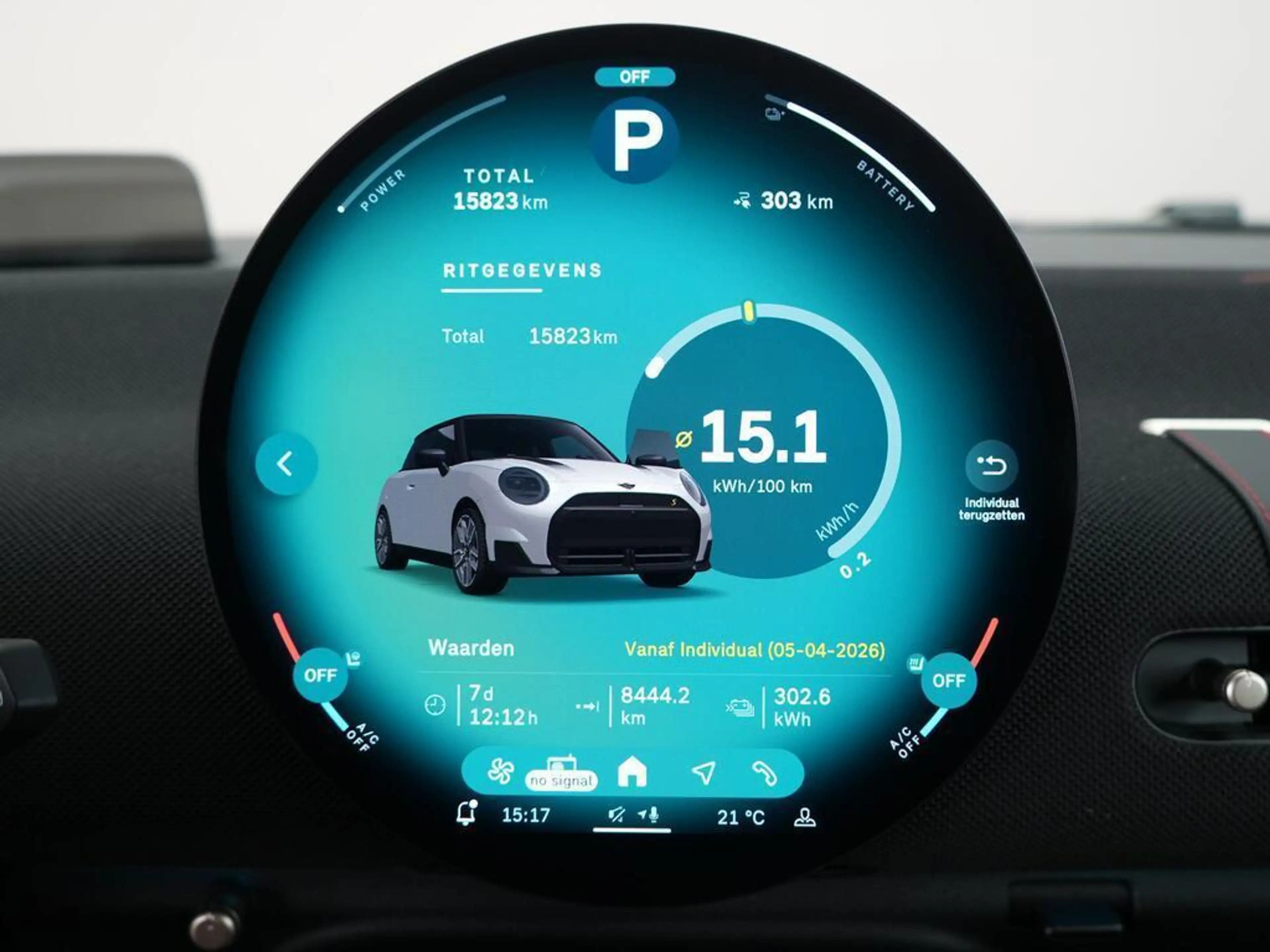 MINI John Cooper Works 3-Deurs SE Cooper M 54.2 kWh — photo 13