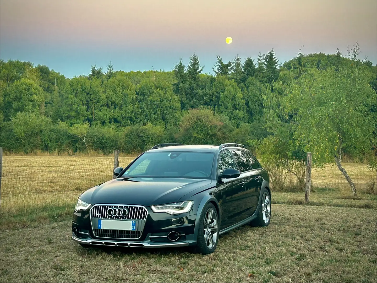 Audi A6 allroad A6 ALLROAD QUATTRO 3.0 TDI 240 AMBITION LUXE TIPTRONIC A - 2