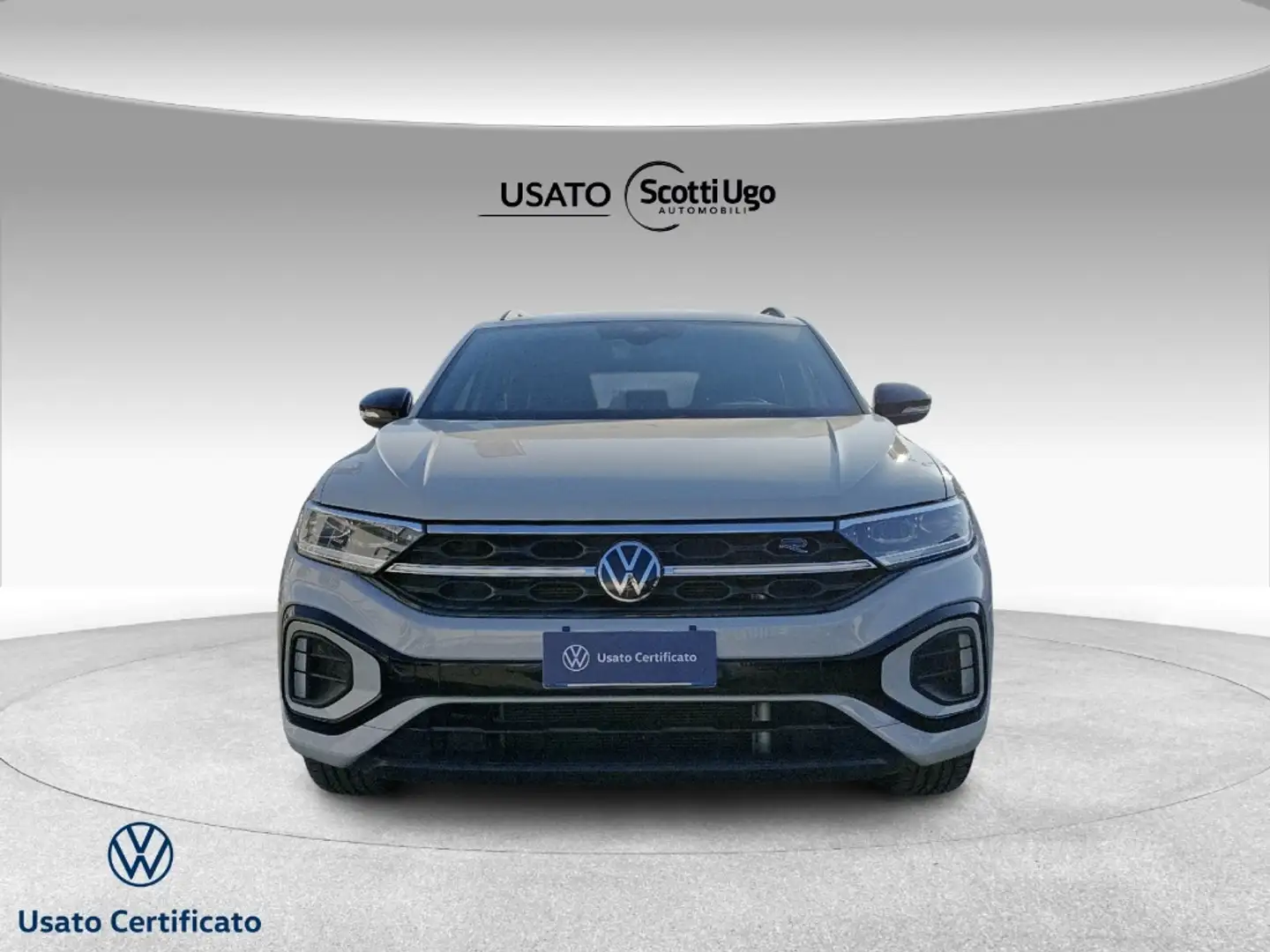Volkswagen T-Roc 1.5 TSI ACT R Line - 2
