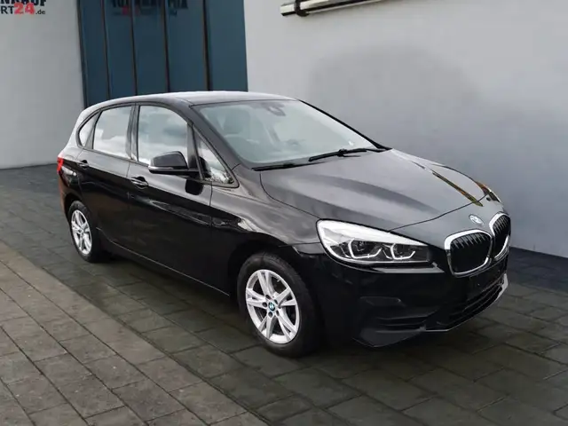 BMW 218 d Active Tourer Advantage*Navi*AHK*DAB*LED* Klima