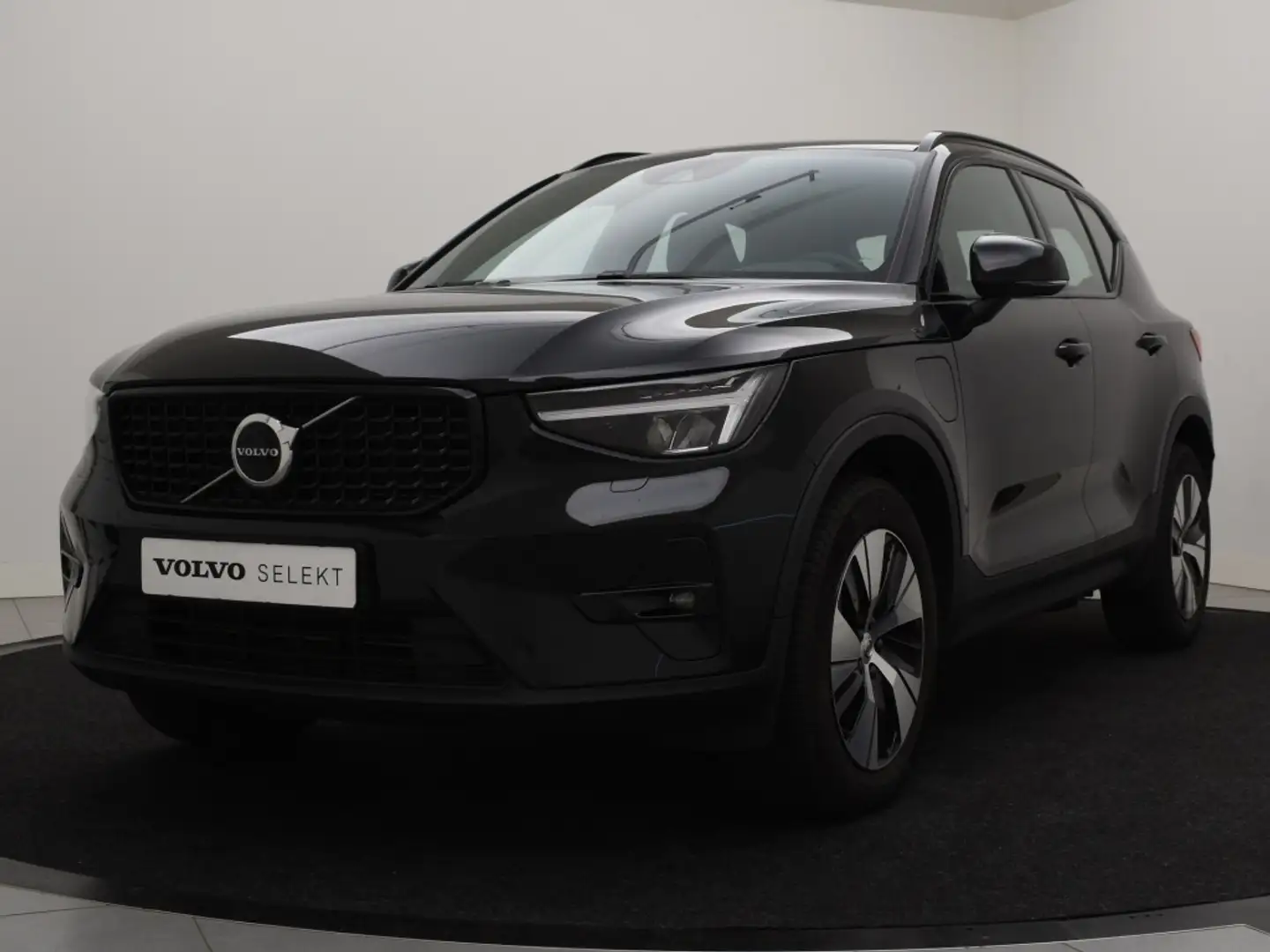 Volvo XC40 T5 PLUG-IN HYBRID PLUS DARK 18INCH ACC BLIS STOELV Noir - 2
