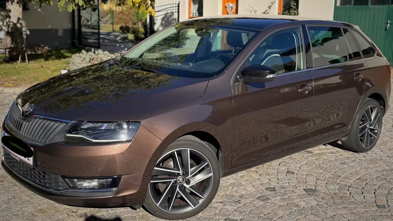 Skoda Rapid/Spaceback
