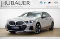 BMW 520 d Limousine [M Sport, ACC, AHK, LED, RFK] Grijs - thumbnail 1