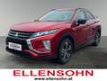 Mitsubishi Eclipse Cross 2,2 DI-D 4WD Diamond Aut.    8-fach bereift! Rot - thumbnail 1