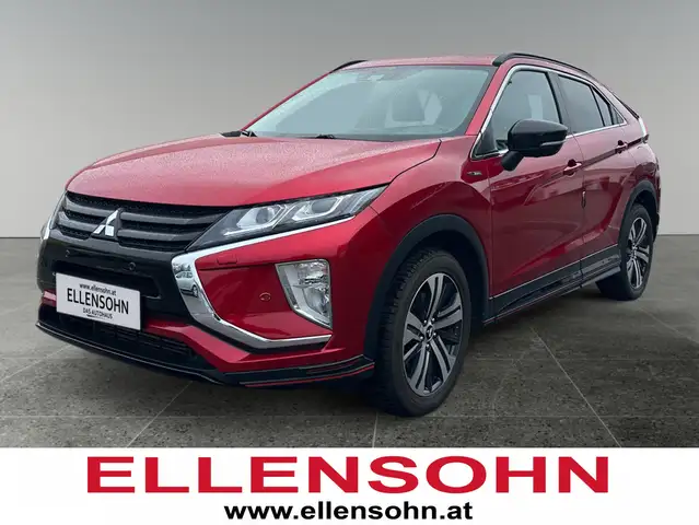 Mitsubishi Eclipse Cross 2,2 DI-D 4WD Diamond Aut.    8-fach bereift!