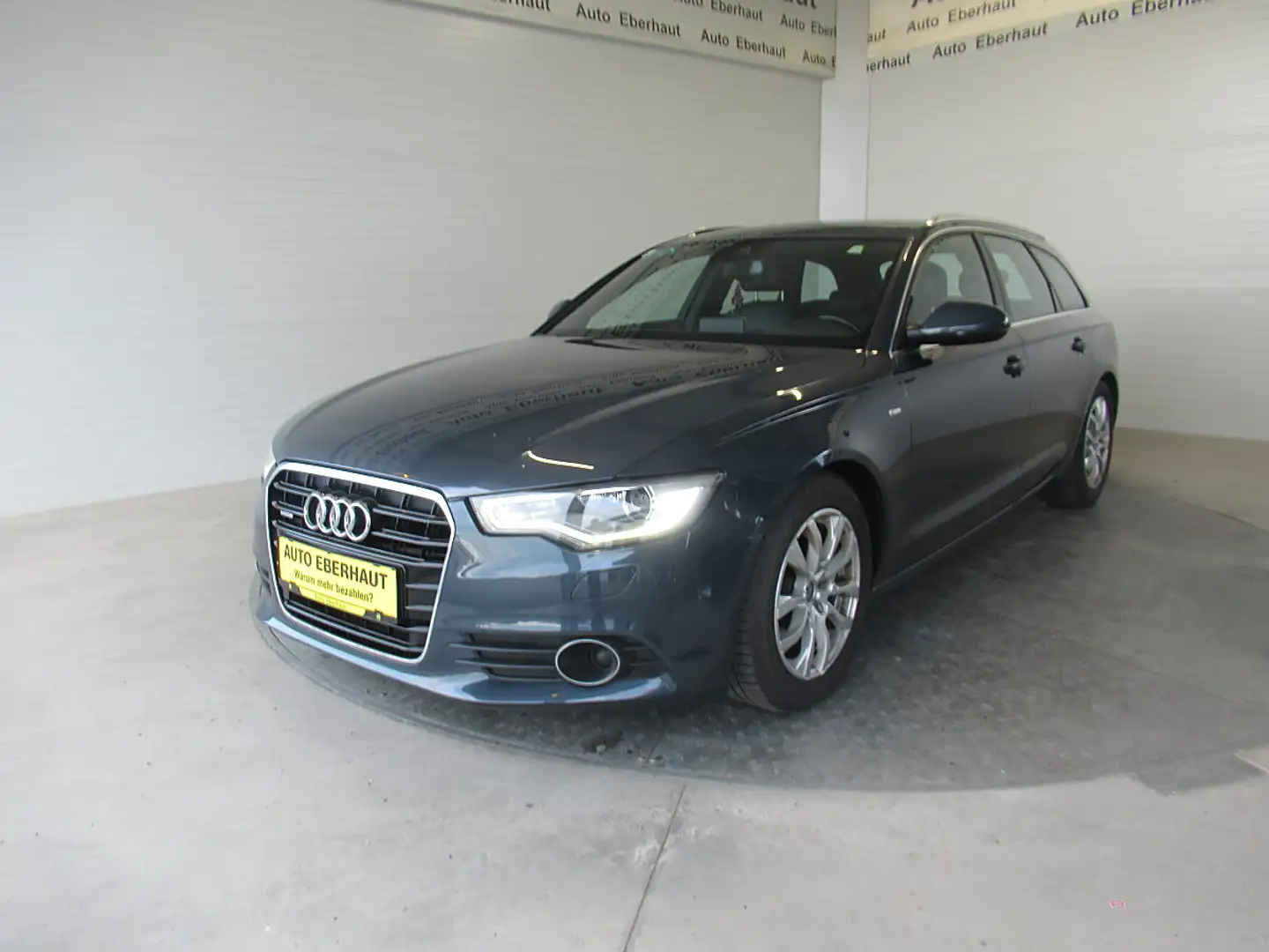 Audi A6 Avant 3,0 TDI quattro DPF S-tronic Grau - 1