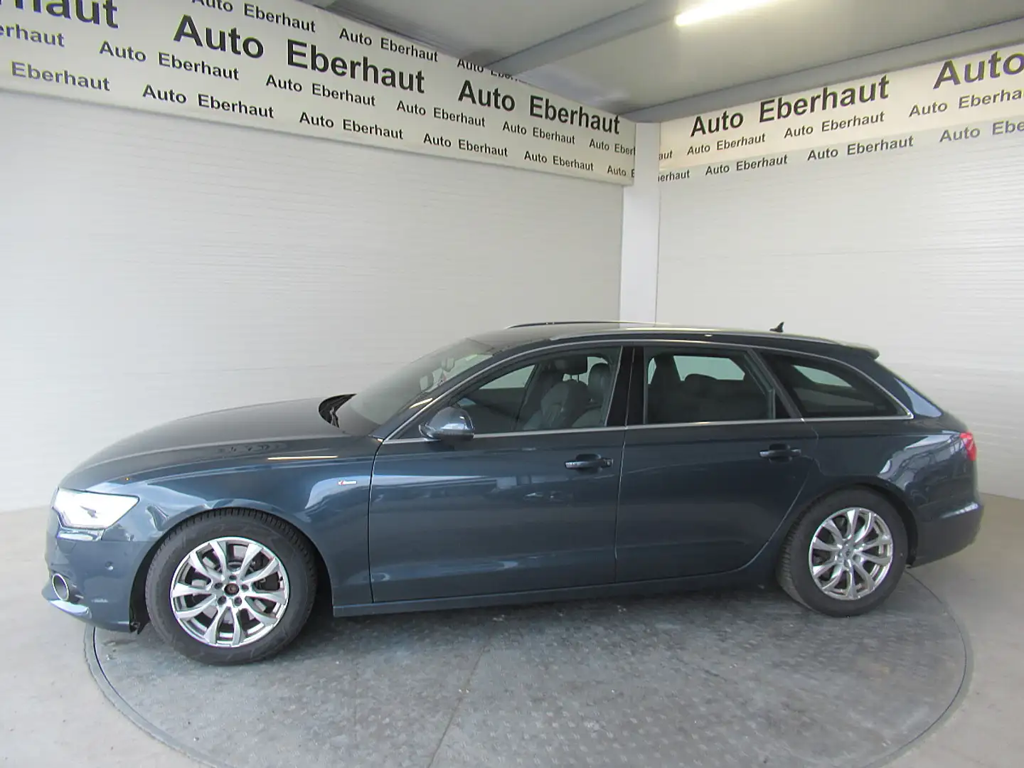Audi A6 Avant 3,0 TDI quattro DPF S-tronic Grau - 2