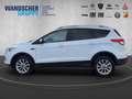 Ford Kuga 2.0 TDCi Titanium Kam.+KeyLess+Navi+SHZ+LM Weiß - thumbnail 2
