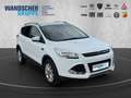 Ford Kuga 2.0 TDCi Titanium Kam.+KeyLess+Navi+SHZ+LM Weiß - thumbnail 7