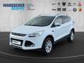 Ford Kuga 2.0 TDCi Titanium Kam.+KeyLess+Navi+SHZ+LM Weiß - thumbnail 1