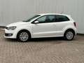 Volkswagen Polo 1.6 TDI 90pk Comfortline /Navi+Carplay / Airco Blanc - thumbnail 3
