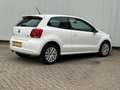 Volkswagen Polo 1.6 TDI 90pk Comfortline /Navi+Carplay / Airco Blanc - thumbnail 5