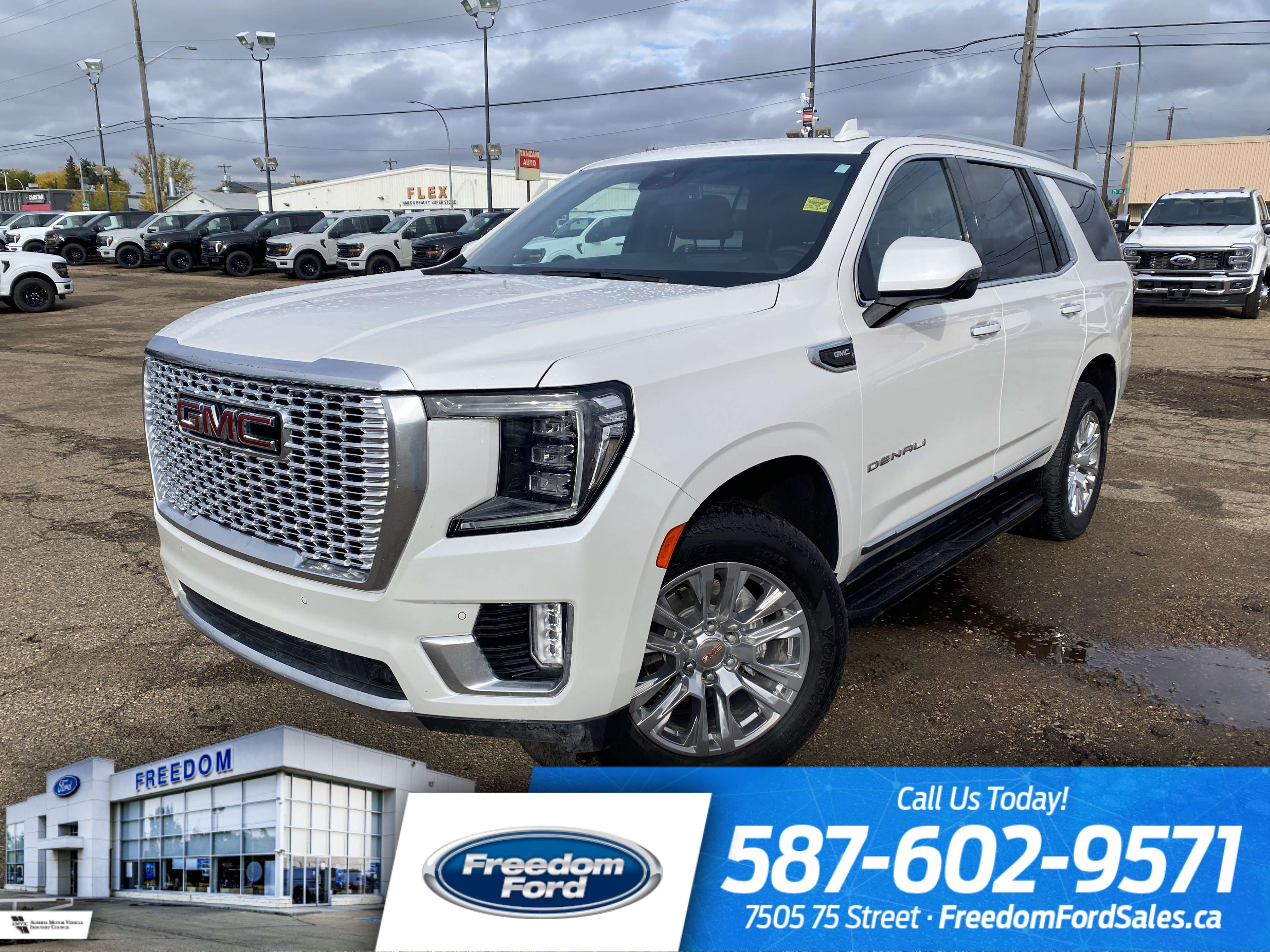 2023 GMC Yukon