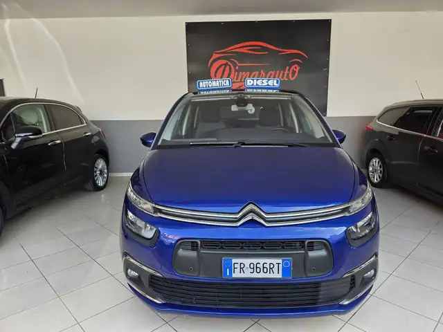 Citroen C4 SpaceTourer C4 Spacetourer 1.6 bluehdi Shine s