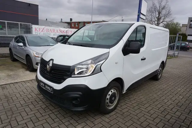 Renault Trafic Kasten L1H1 2,9t Komfort