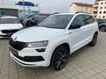 Skoda Karoq 2.0 110kW TDI Sportline Rückfahrk. Sitzhzg Weiß - thumbnail 3
