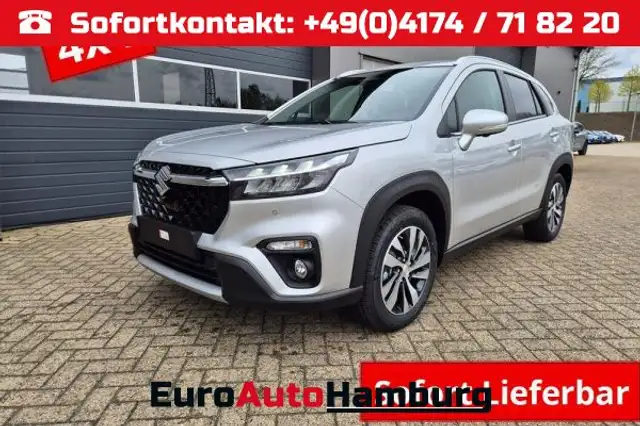 Suzuki S-Cross