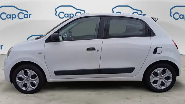 Renault Twingo view 2