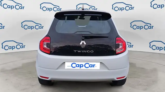 Renault Twingo view 3