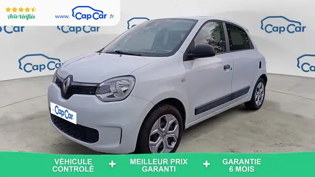 2020 Renault Twingo in White for sale