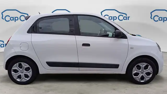 Renault Twingo view 4