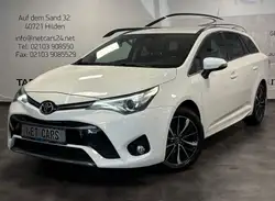 Toyota Avensis 1,8 l Valv. Multidr. Sports*Team D*LED